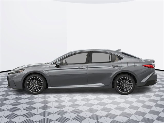 2026 Toyota Camry XLE photo 2