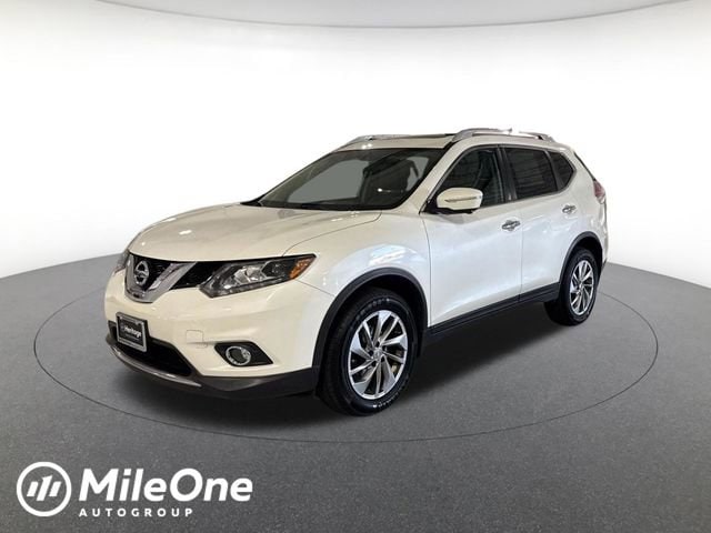 2015 Nissan Rogue SL