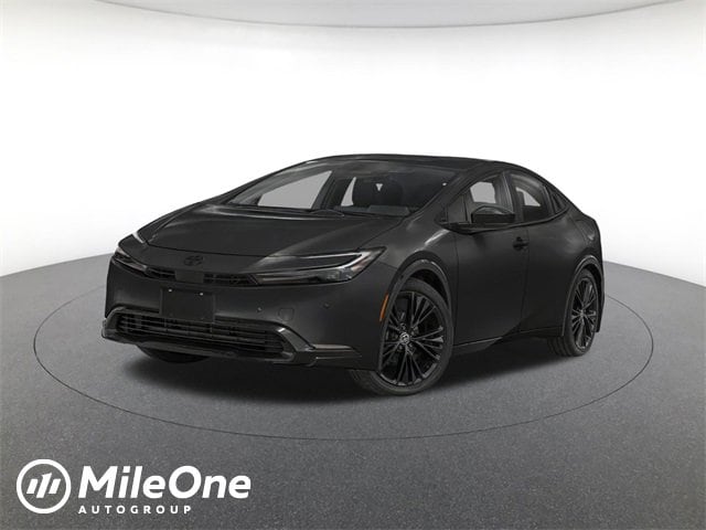 2026 Toyota Prius Nightshade's photo
