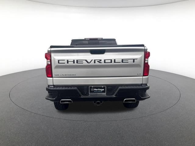 2022 Chevrolet Silverado 1500 LT Trail Boss - Photo 6