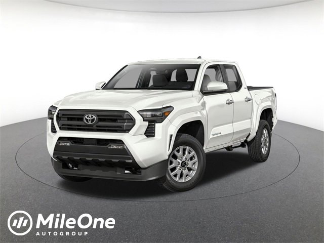 2025 Toyota Tacoma