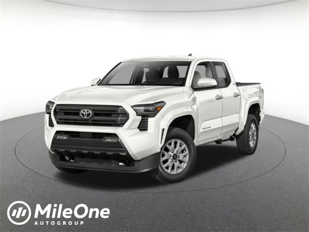New 2025 Toyota Tacoma SR5 Truck Double Cab