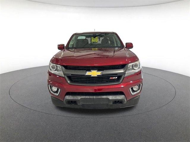 2018 Chevrolet Colorado Z71 photo 2
