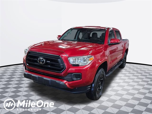 2021 Toyota Tacoma SR