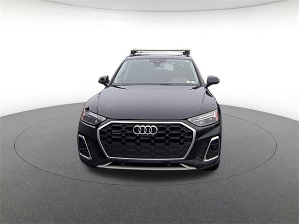 Used 2023 Audi Q5 45 S line Premium Sport Utility