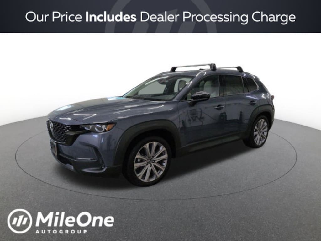 Used 2026 Mazda CX-50 2.5 S Premium Sport Utility