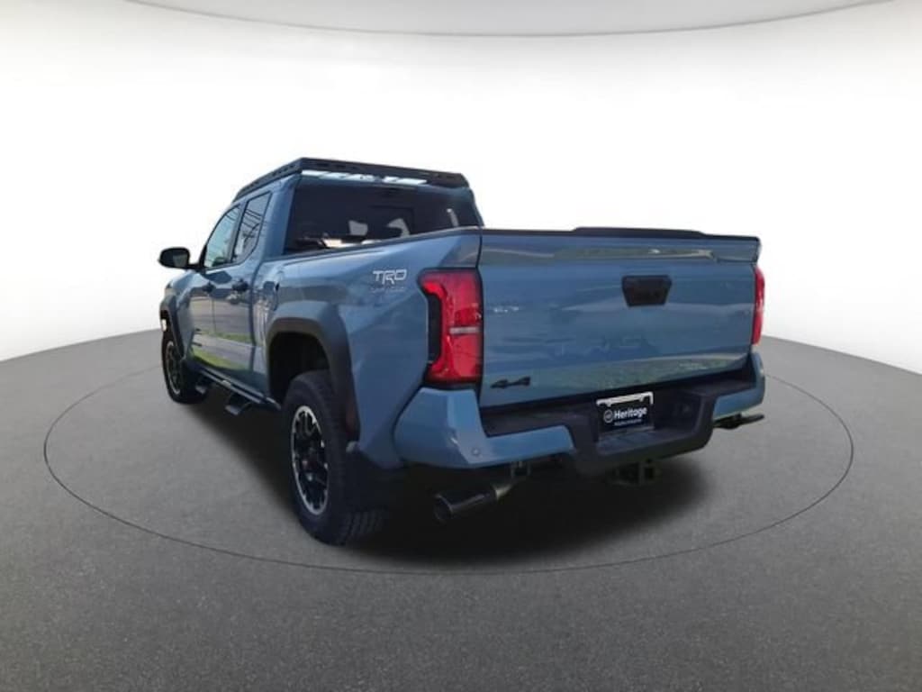 New 2026 Toyota Tacoma TRD Off-Road Truck Double Cab