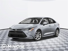 2025 Toyota Corolla LE Sedan
