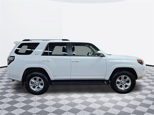 2024 Toyota 4Runner SR5 Sport photo 2