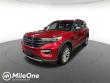 Used 2020 Ford Explorer XLT Sport Utility