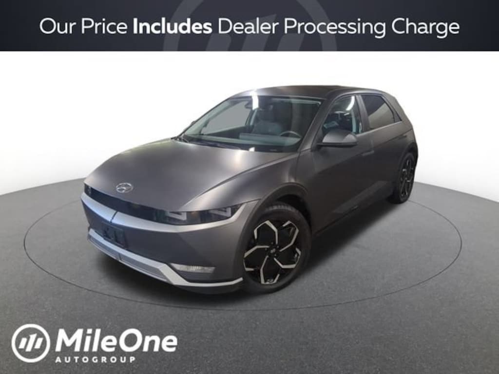 Used 2023 Hyundai IONIQ 5 SEL Sport Utility