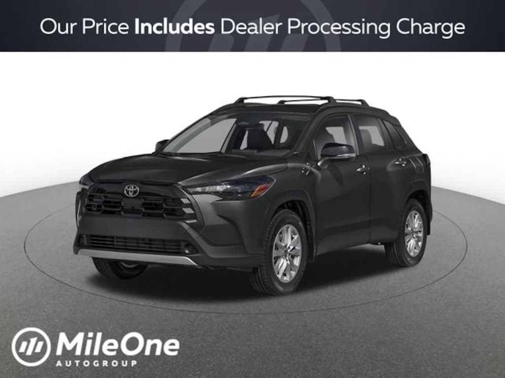 New 2026 Toyota Corolla Cross LE SUV