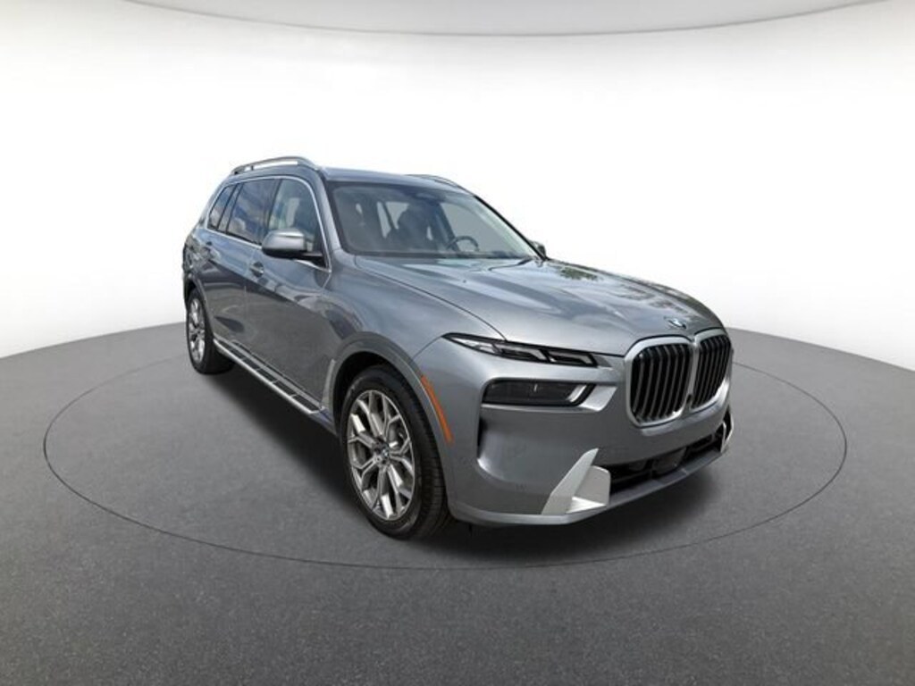 Used 2025 BMW X7 xDrive40i Sport Utility