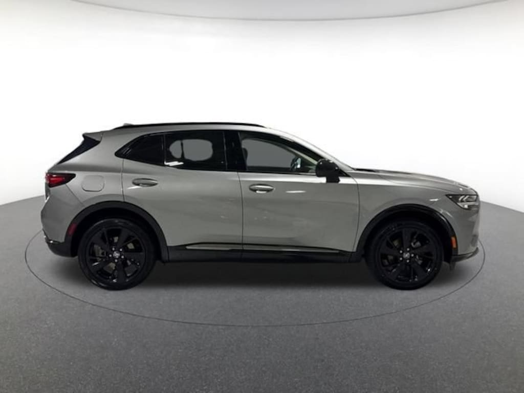 Used 2023 Buick Envision Essence Sport Utility