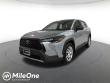 Used 2022 Toyota Corolla Cross L Sport Utility