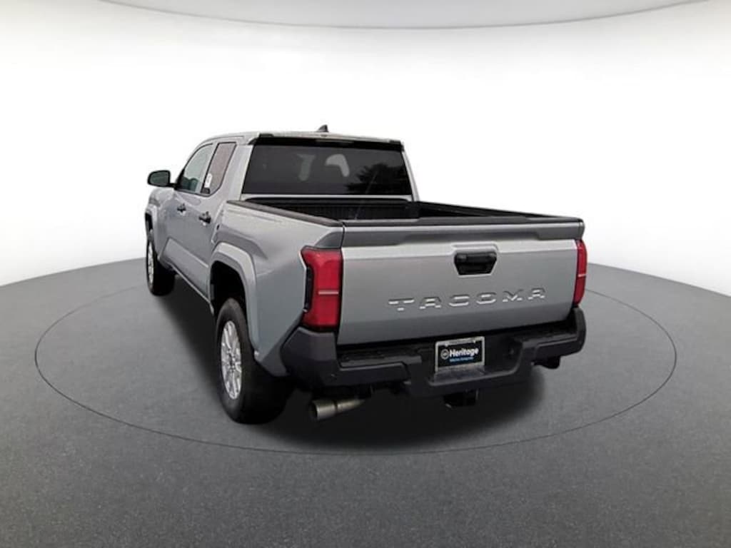 New 2026 Toyota Tacoma SR Truck Double Cab
