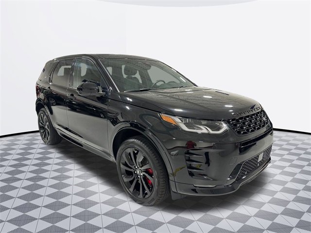 2025 Land Rover Discovery Sport SE photo 3