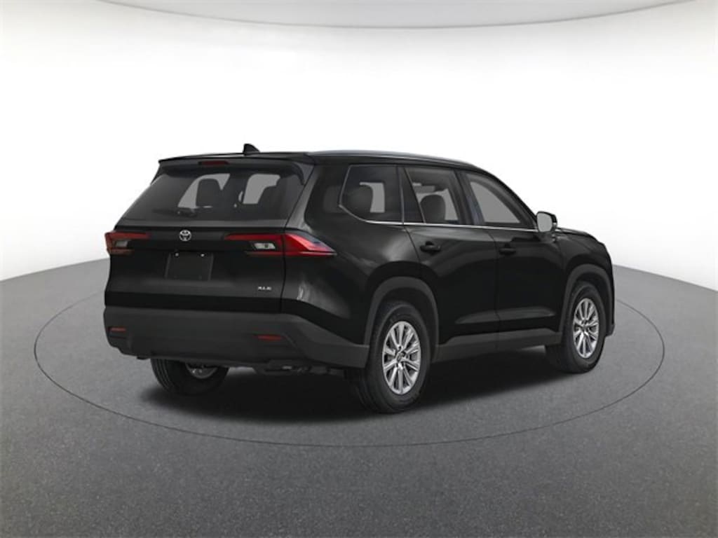 New 2026 Toyota Grand Highlander XLE SUV