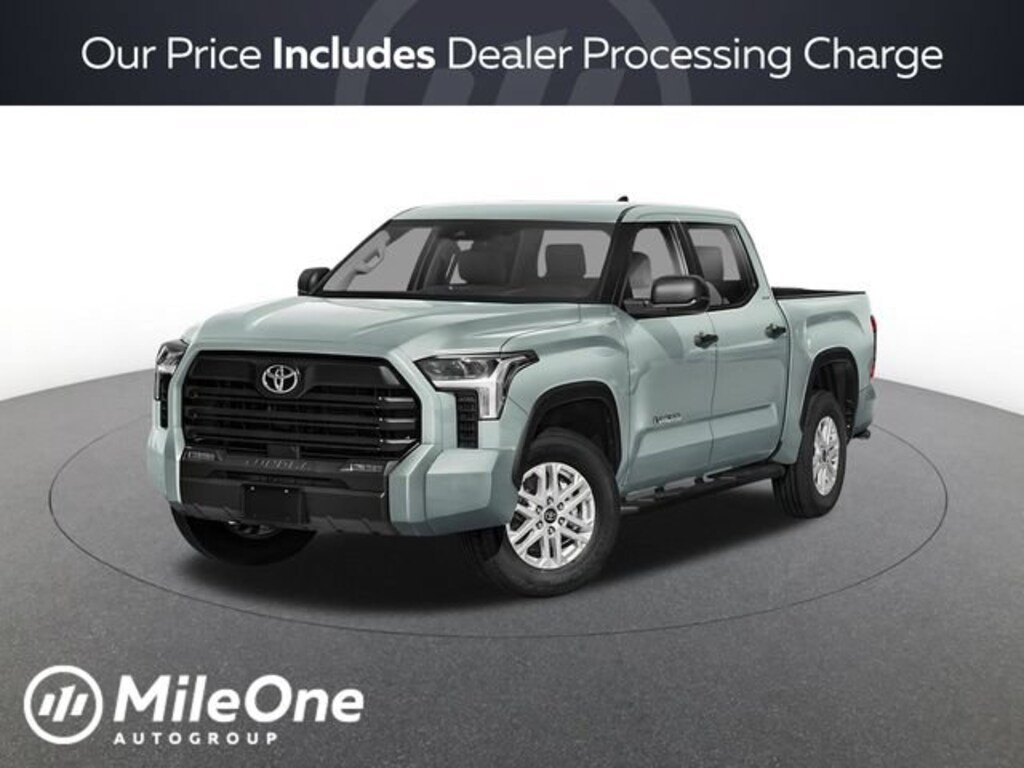 New 2026 Toyota Tundra SR5 Truck CrewMax