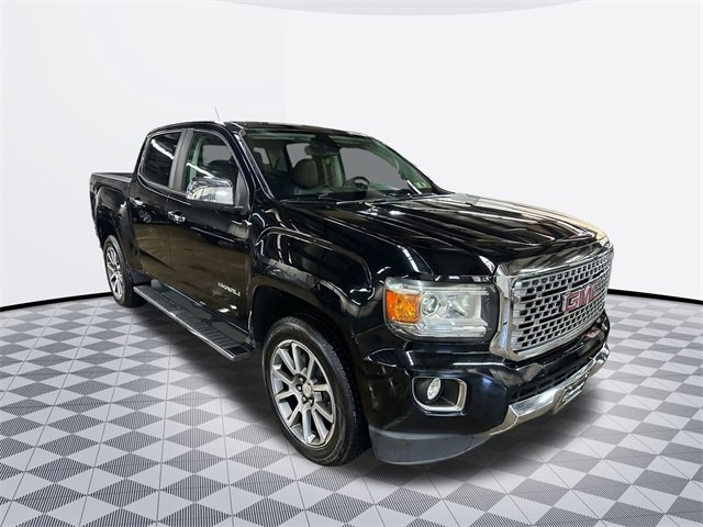 2020 Gmc Canyon Denali photo 2