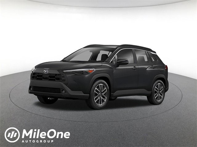 2026 Toyota Corolla Cross XLE's photo