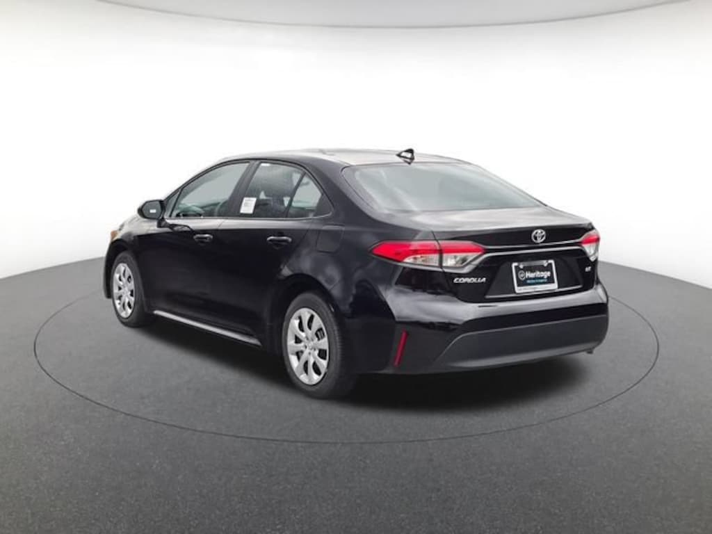 New 2026 Toyota Corolla LE Sedan