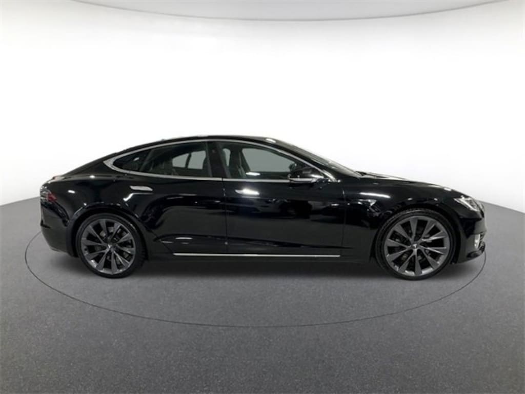 Used 2018 Tesla Model S 75D Hatchback