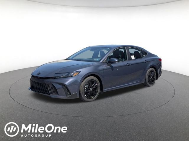 2026 Toyota Camry Sedan 