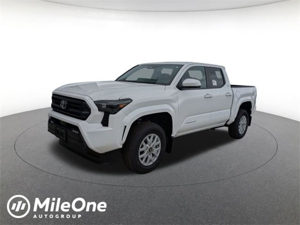 New 2025 Toyota Tacoma SR5 Truck Double Cab