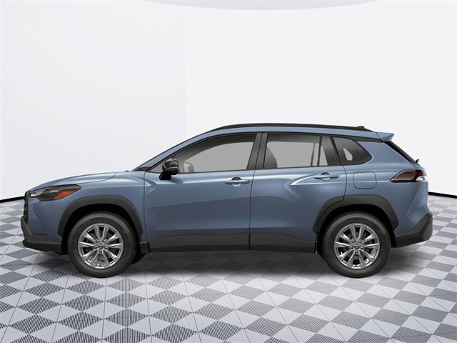 2026 Toyota Corolla Cross LE photo 2