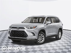 2025 Toyota Grand Highlander Hybrid XLE SUV