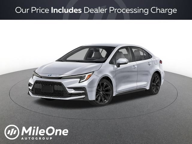 2026 Toyota Corolla Hybrid