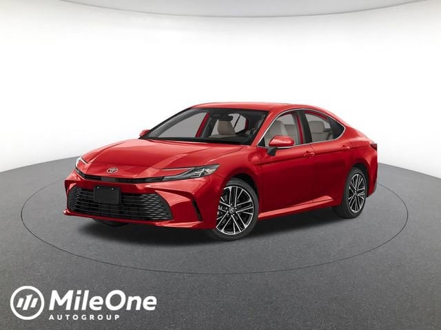 2026 Toyota Camry