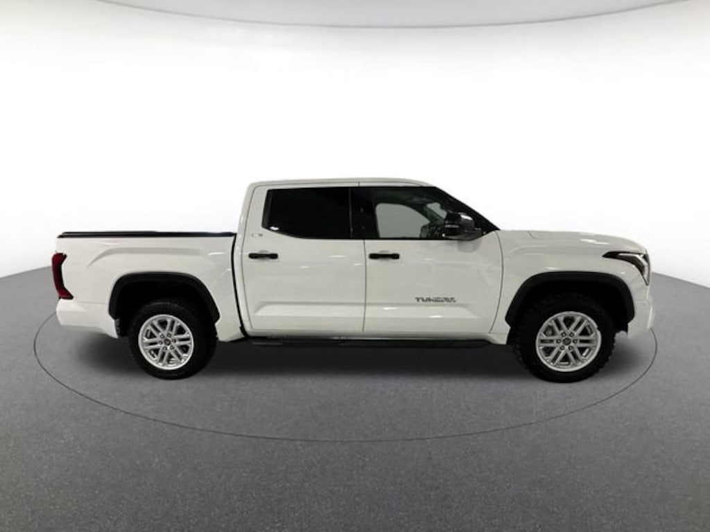Used 2023 Toyota Tundra SR5 Truck