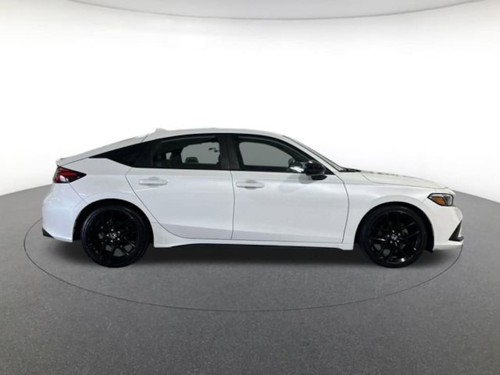 Used 2023 Honda Civic Sport Hatchback