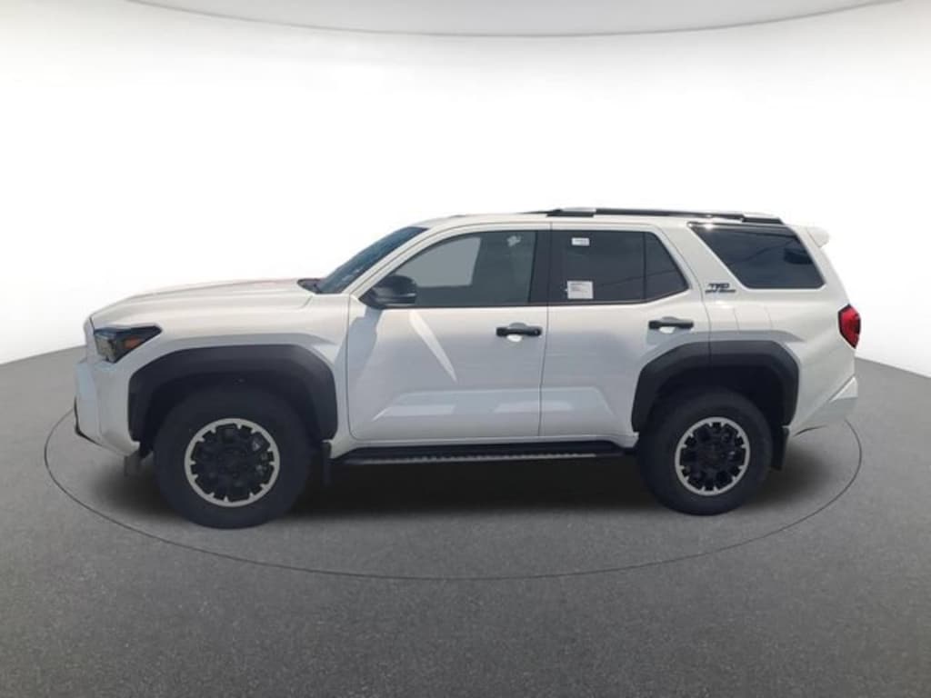 New 2026 Toyota 4Runner TRD Off-Road SUV
