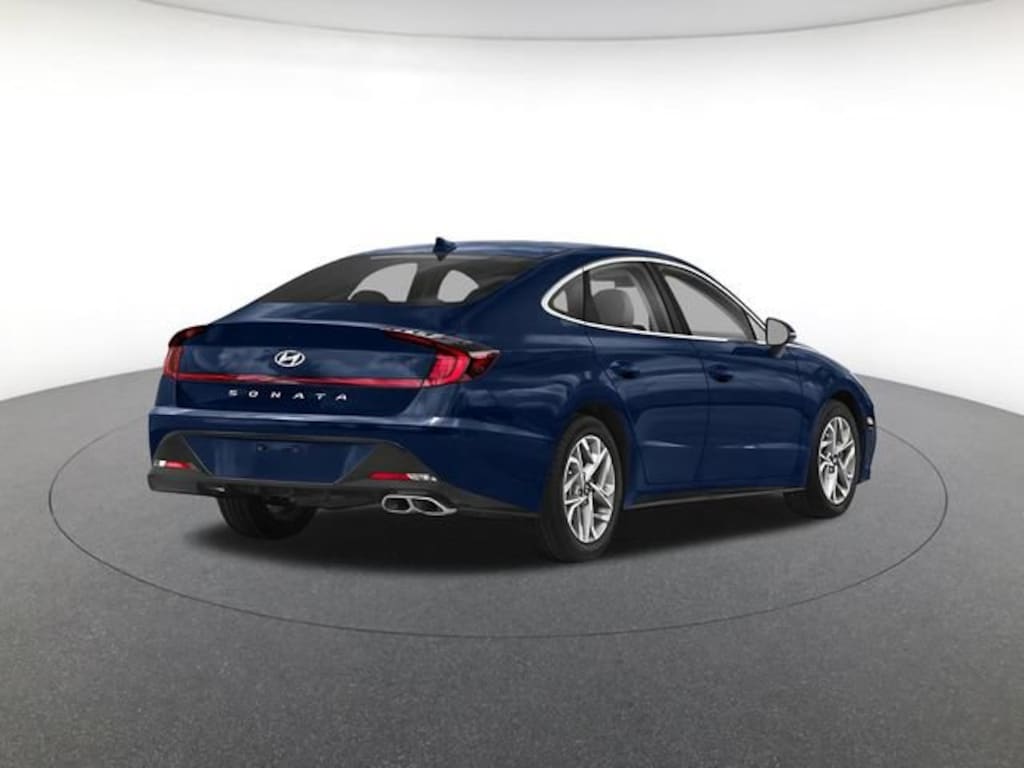 Used 2020 Hyundai Sonata SEL Sedan