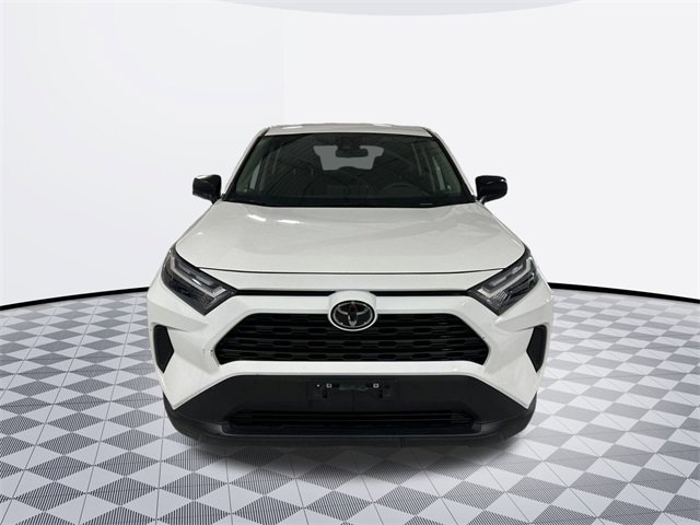 2024 Toyota RAV4 LE Sport photo 2