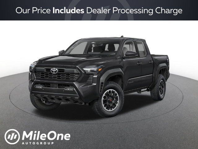  Toyota Tacoma
