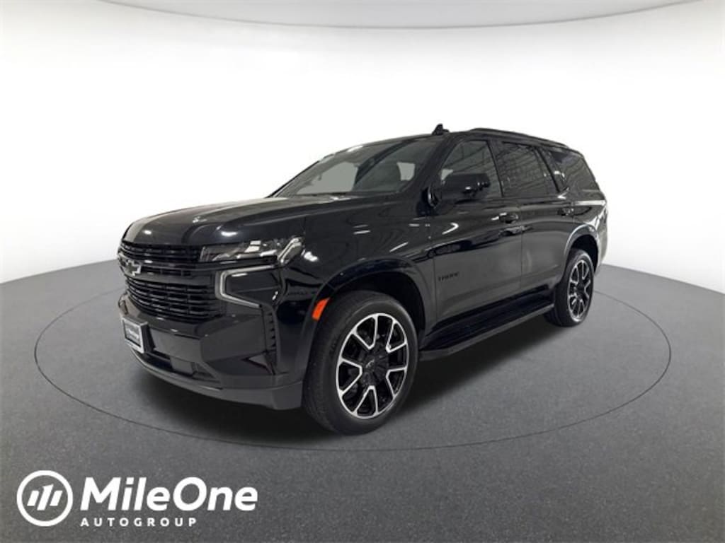 Used 2023 Chevrolet Tahoe RST Sport Utility