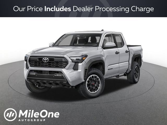 2026 Toyota Tacoma Truck Double Cab 