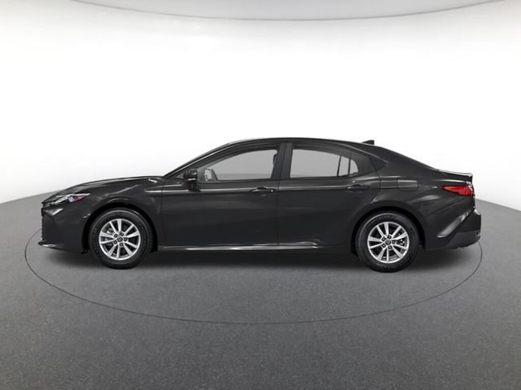 New 2026 Toyota Camry LE Sedan