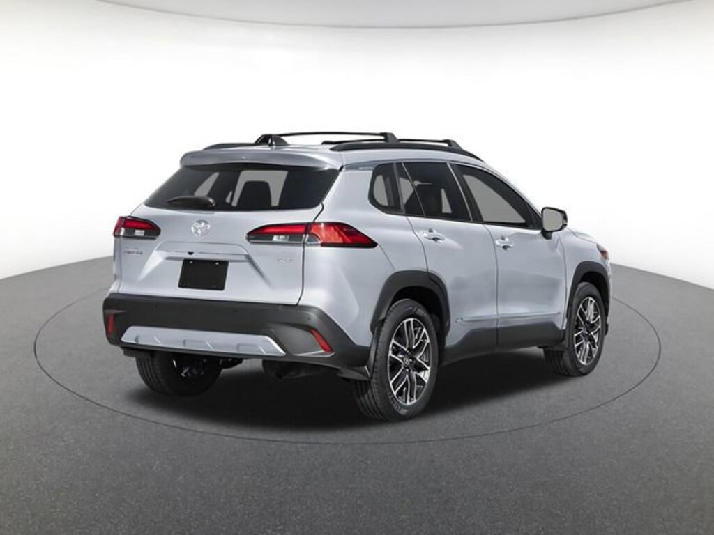 New 2026 Toyota Corolla Cross XLE SUV