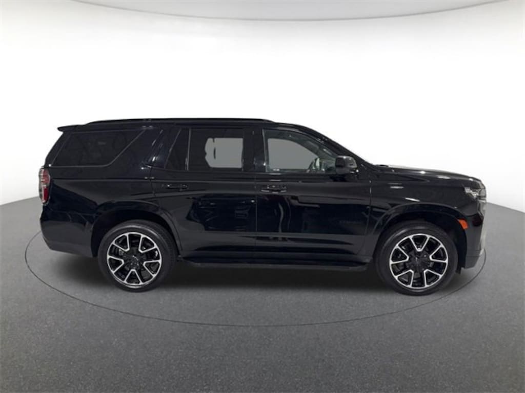 Used 2023 Chevrolet Tahoe RST Sport Utility
