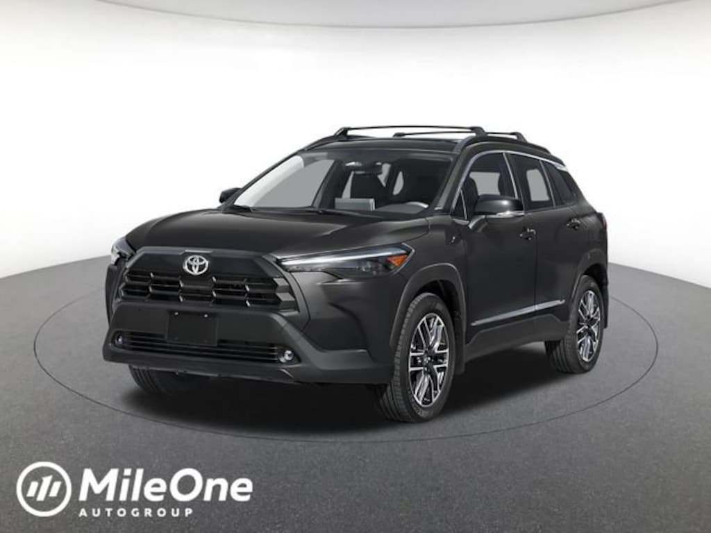 New 2026 Toyota Corolla Cross XLE SUV