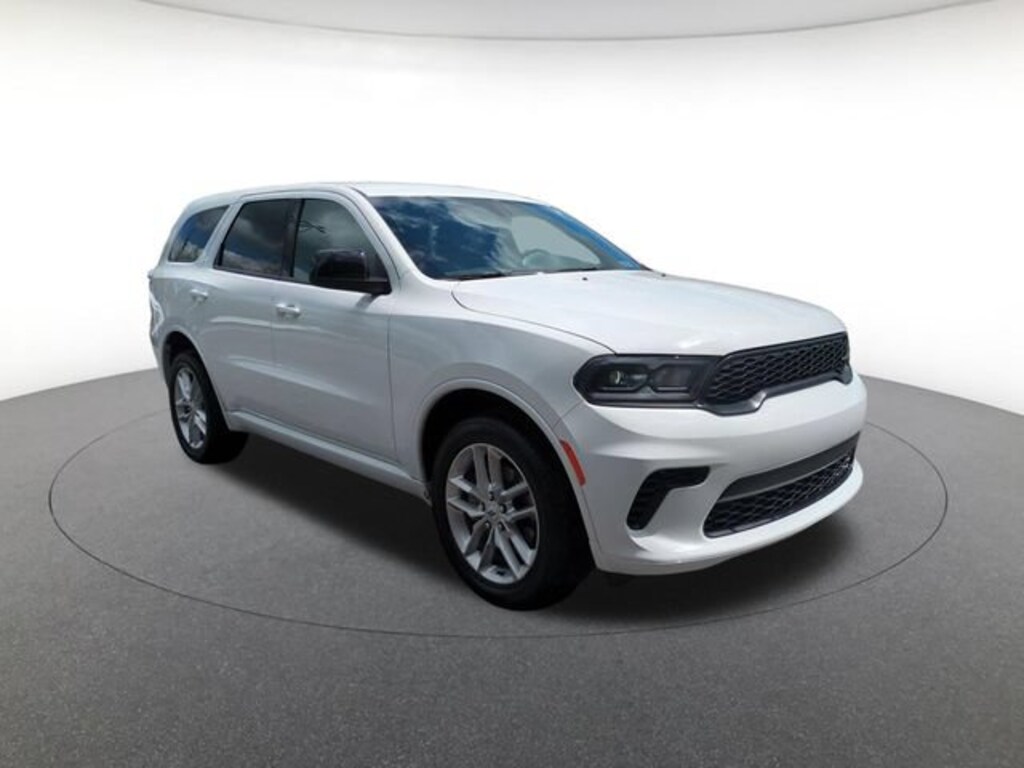 Used 2026 Dodge Durango GT Sport Utility