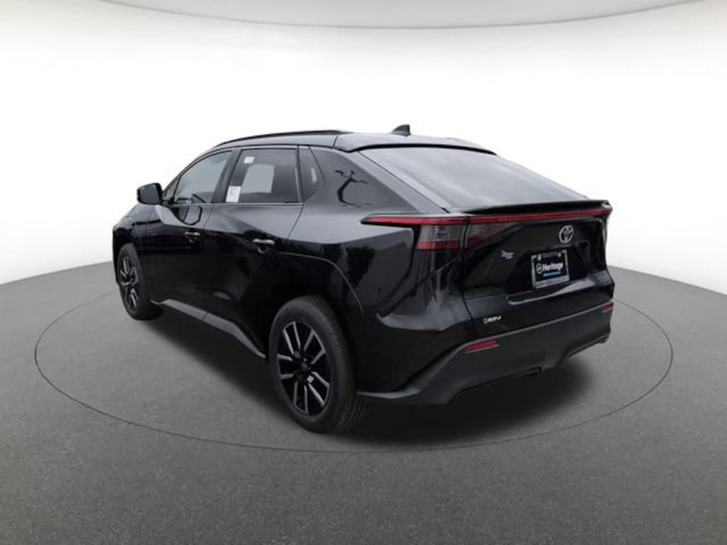 New 2026 Toyota bZ XLE SUV