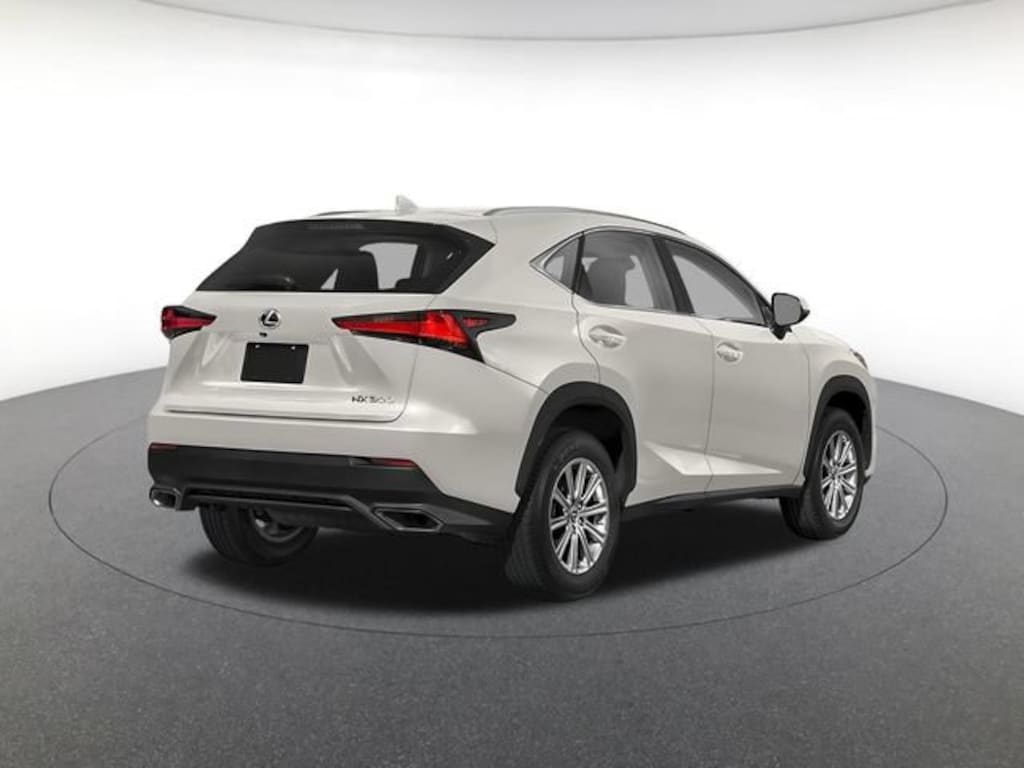 Used 2018 Lexus NX Sport Utility