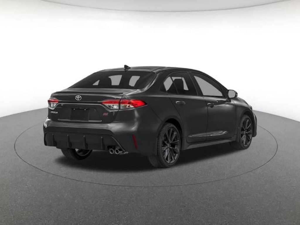 New 2026 Toyota Corolla SE Sedan