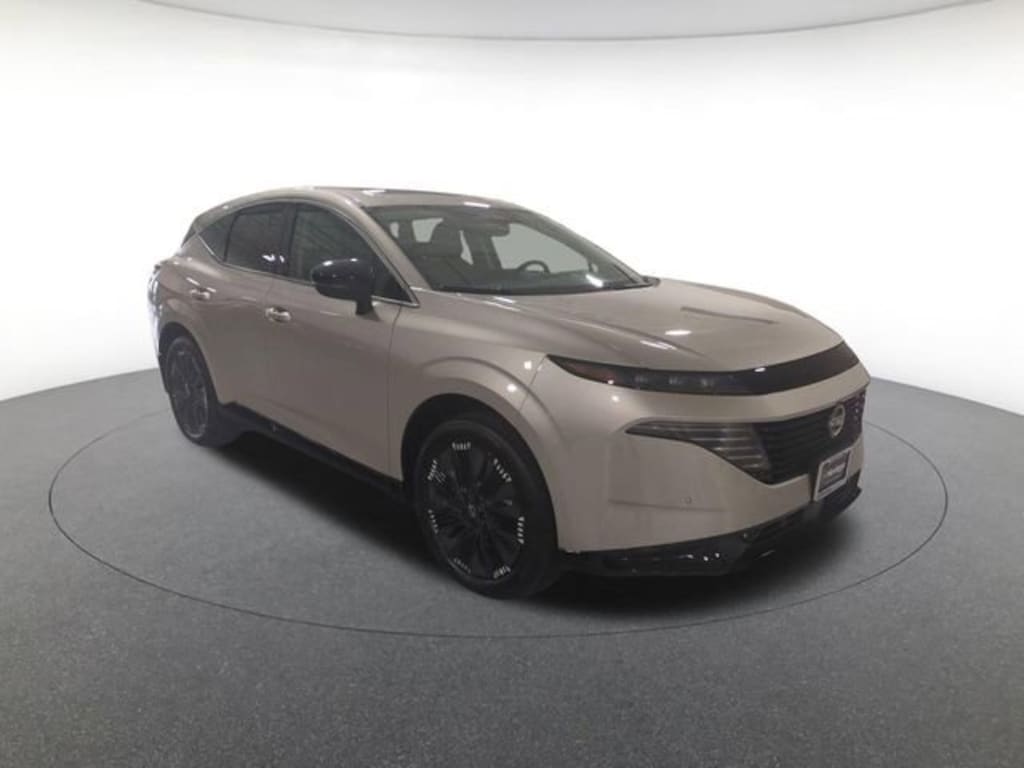 Used 2025 Nissan Murano Platinum Sport Utility